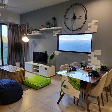 The Mist@Midhill Genting Highlands Apartment Ngoại thất bức ảnh