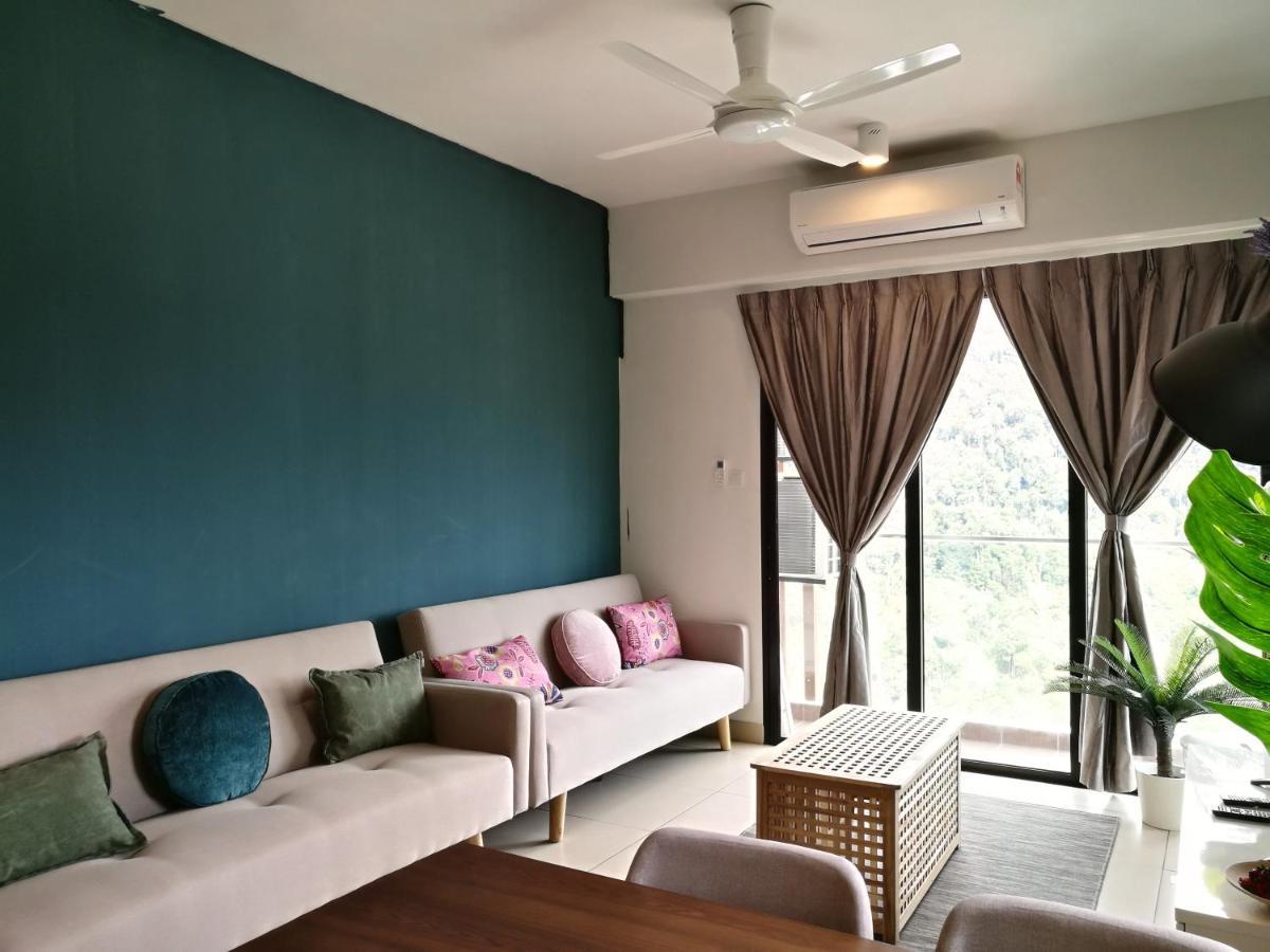 The Mist@Midhill Genting Highlands Apartment Ngoại thất bức ảnh