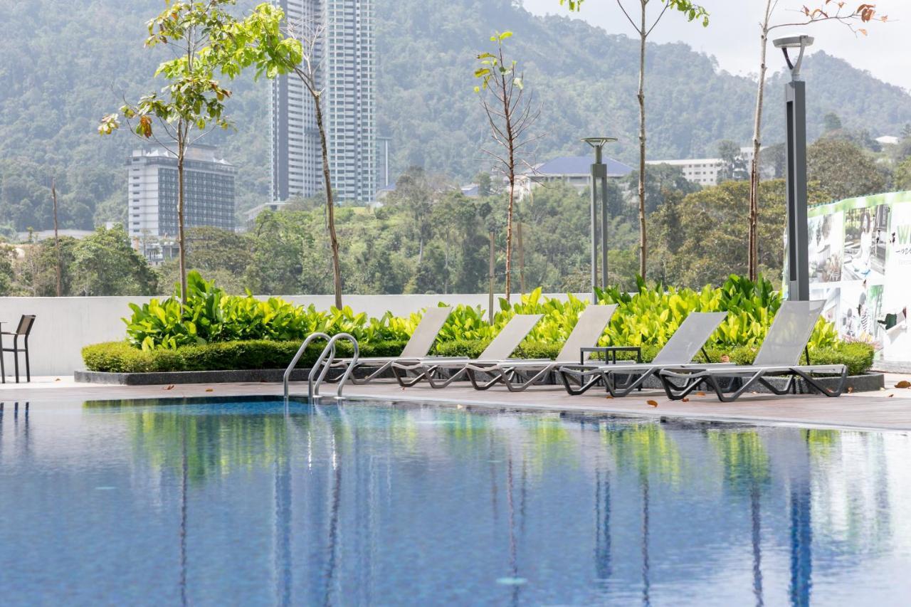 The Mist@Midhill Genting Highlands Apartment Ngoại thất bức ảnh