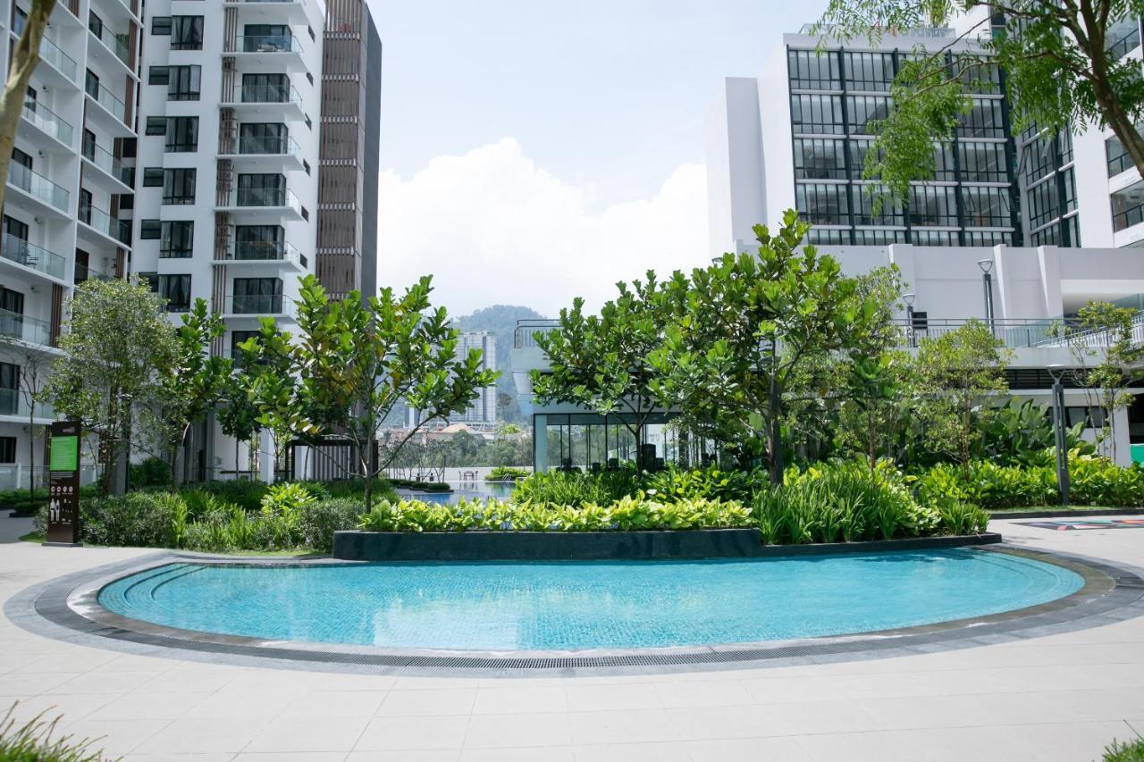 The Mist@Midhill Genting Highlands Apartment Ngoại thất bức ảnh