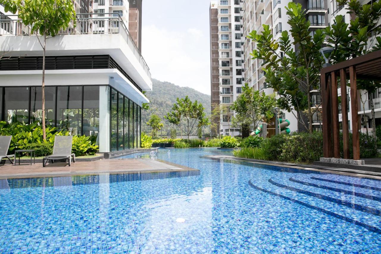 The Mist@Midhill Genting Highlands Apartment Ngoại thất bức ảnh