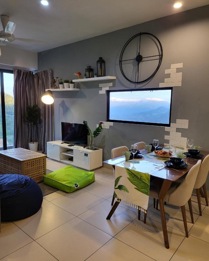 The Mist@Midhill Genting Highlands Apartment Ngoại thất bức ảnh